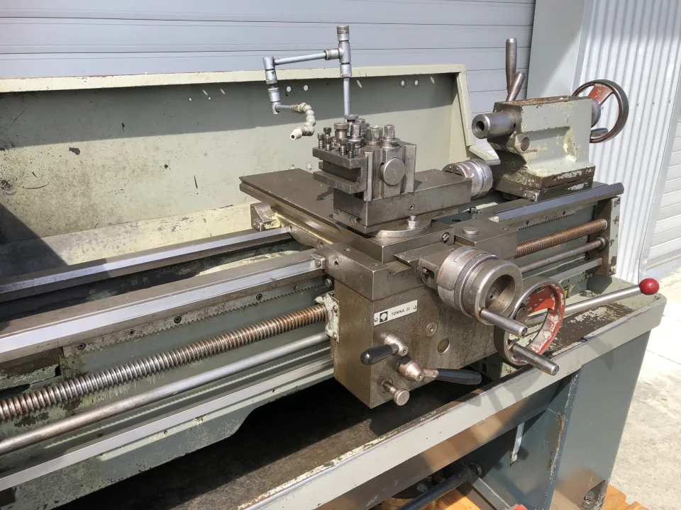 Colchester Master 2500 Used Centre Lathe