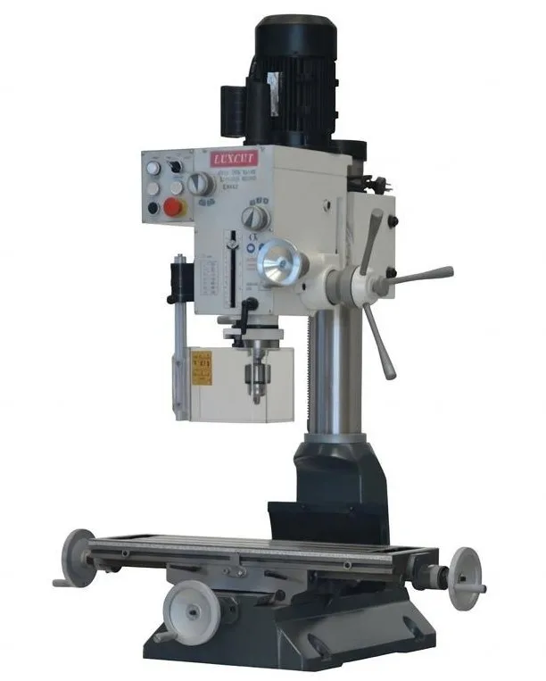 Luxcut DM-40 Geared Head Mill Drill
