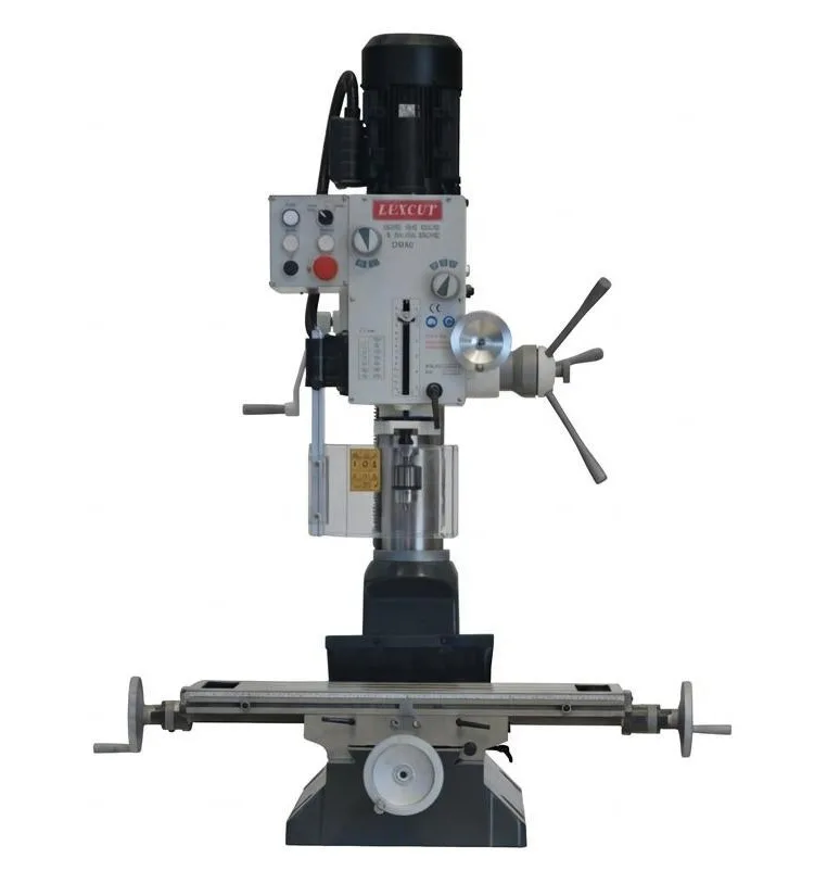Luxcut DM-40 Geared Head Mill Drill