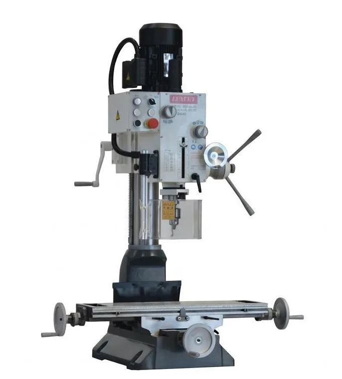 Luxcut DM-40 Geared Head Mill Drill