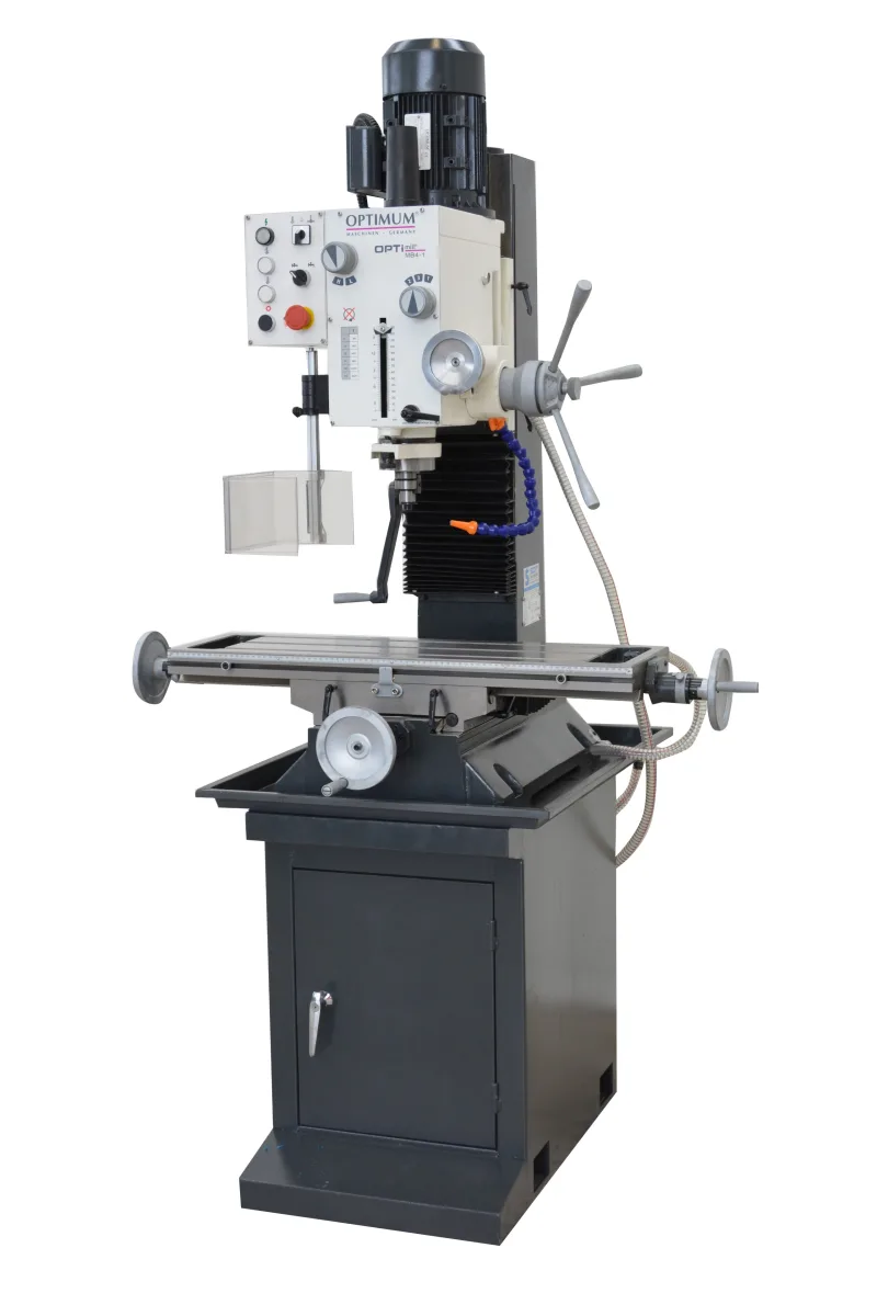 Mill drills
