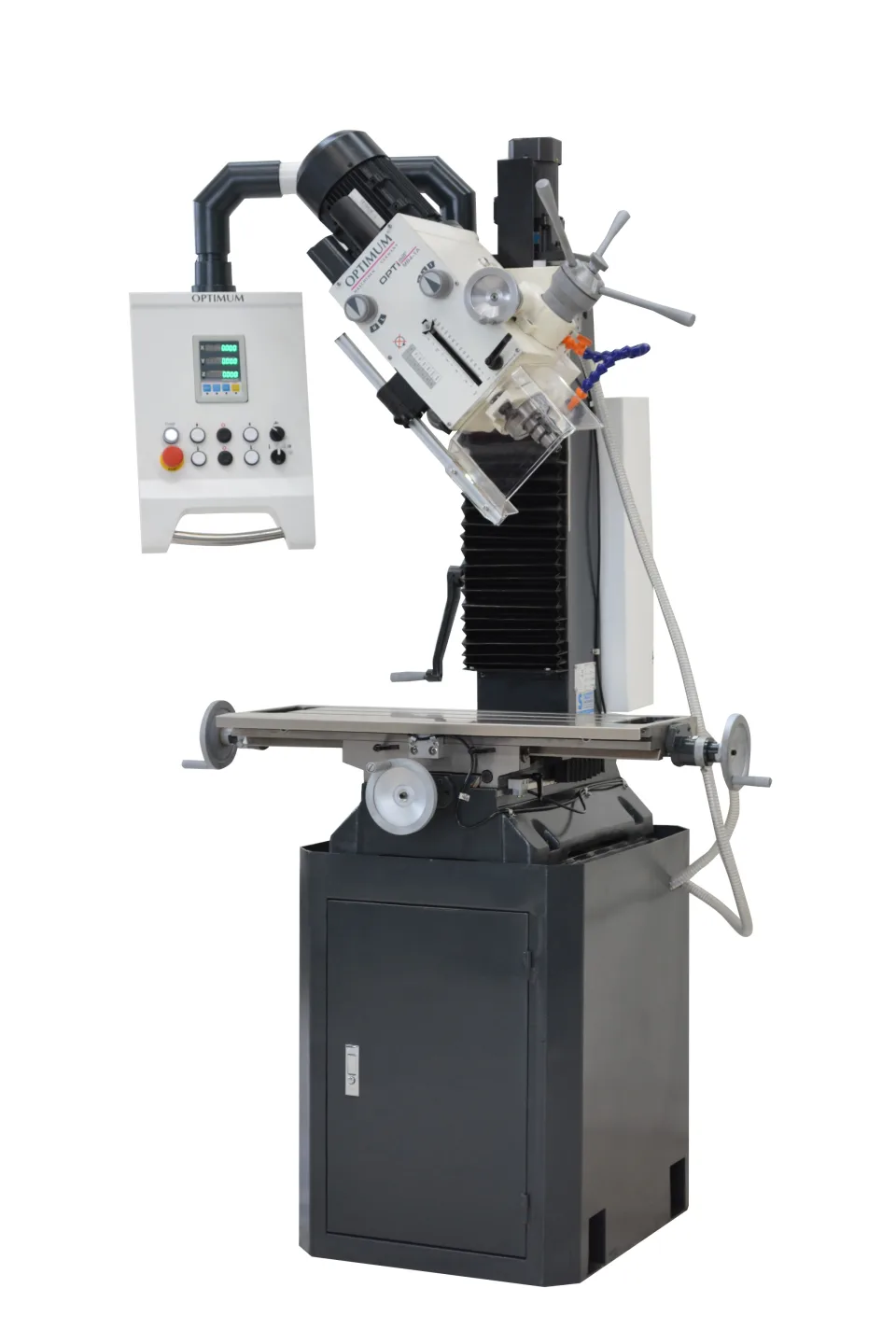 OPTIMUM MB4-1A Geared Head Mill Drill