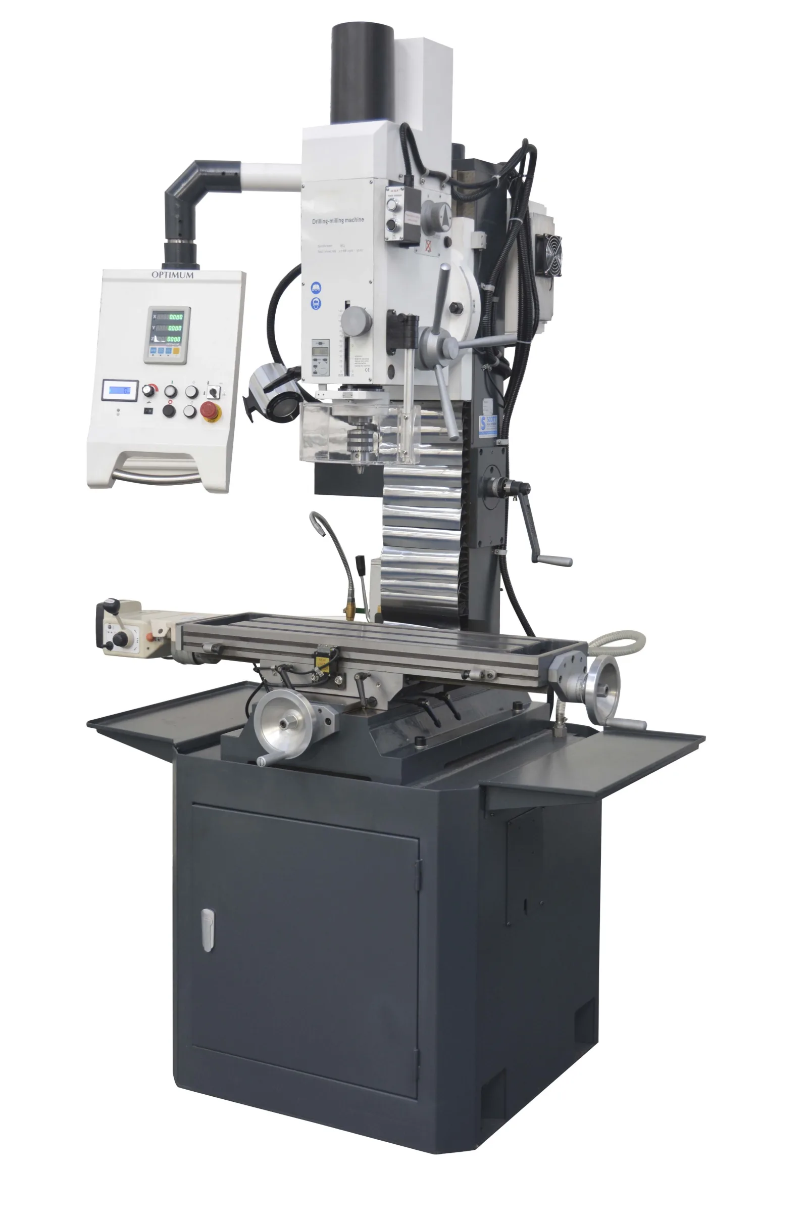 Optimum BF46 Variable Speed Bed Mill