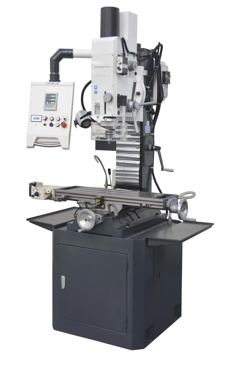 Optimum BF46 Variable Speed Bed Mill