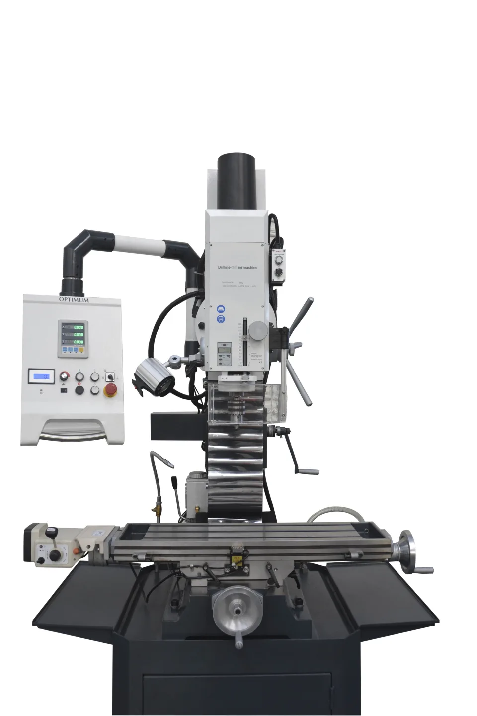Optimum BF46 Variable Speed Bed Mill