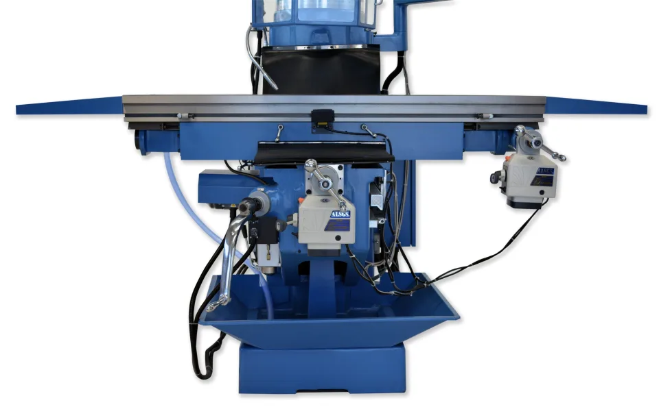 Luxcut TM-5VSL Turret Mill