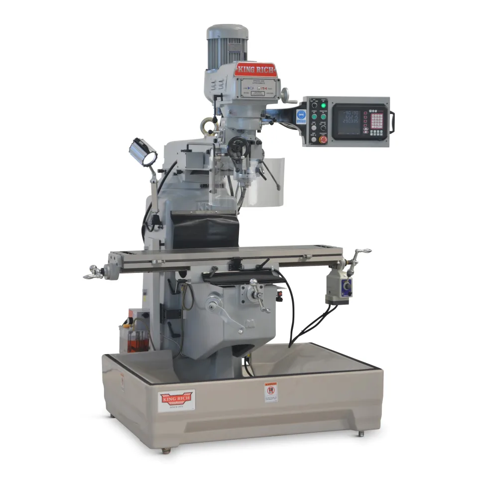 King Rich KR-V2000 Premium Quality Mill