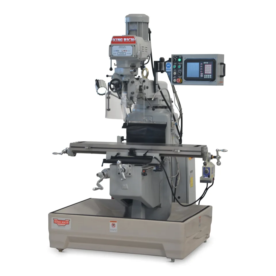 King Rich KR-V2000 Premium Quality Mill