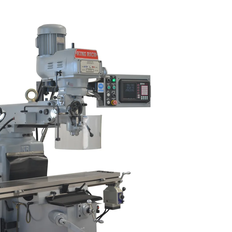 King Rich KR-V2000 Premium Quality Mill