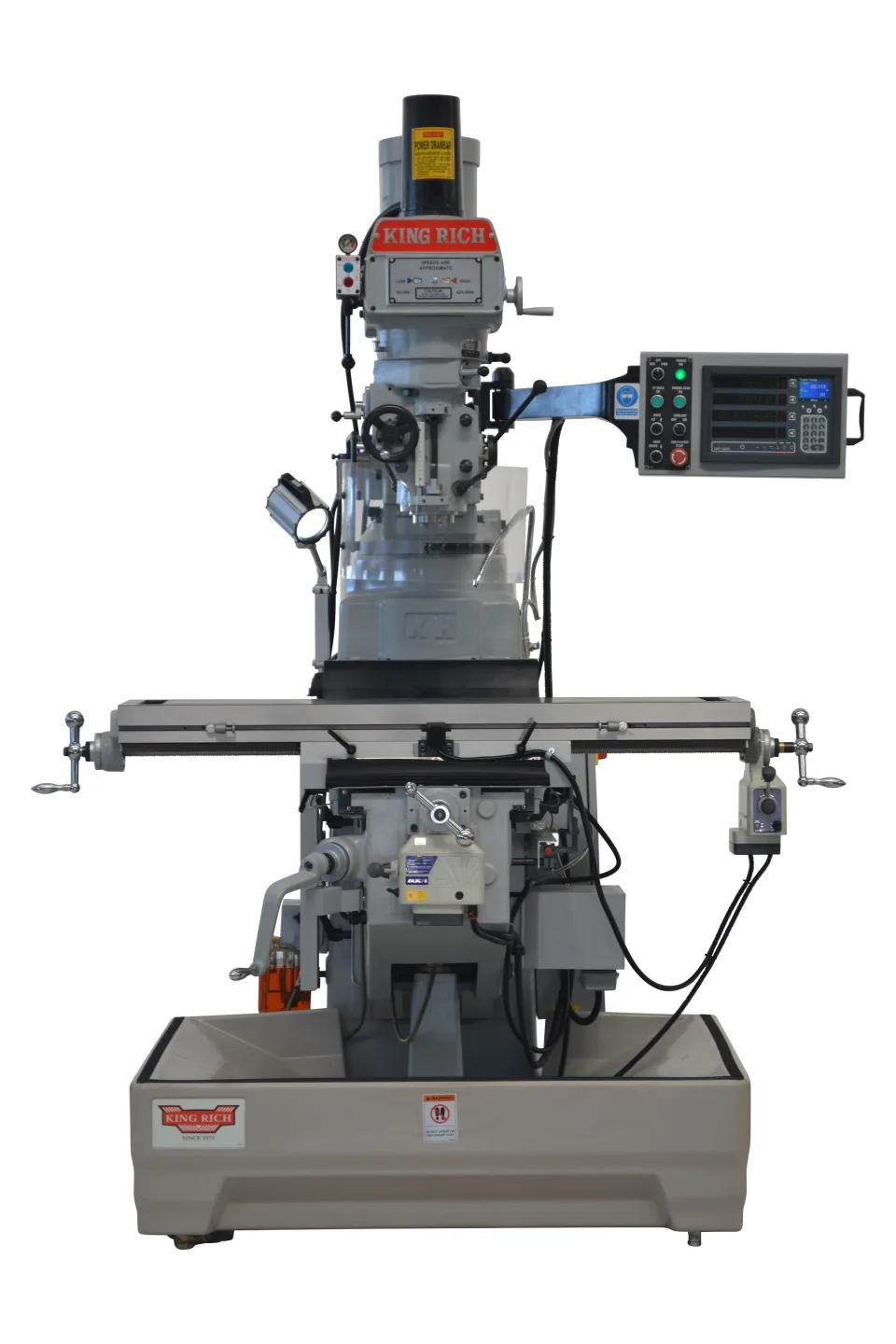 King Rich KR-V3000 Premium Quality Mill
