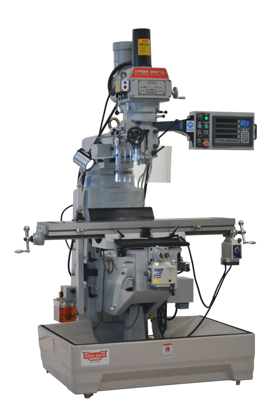 King Rich KR-V3000 Premium Quality Mill