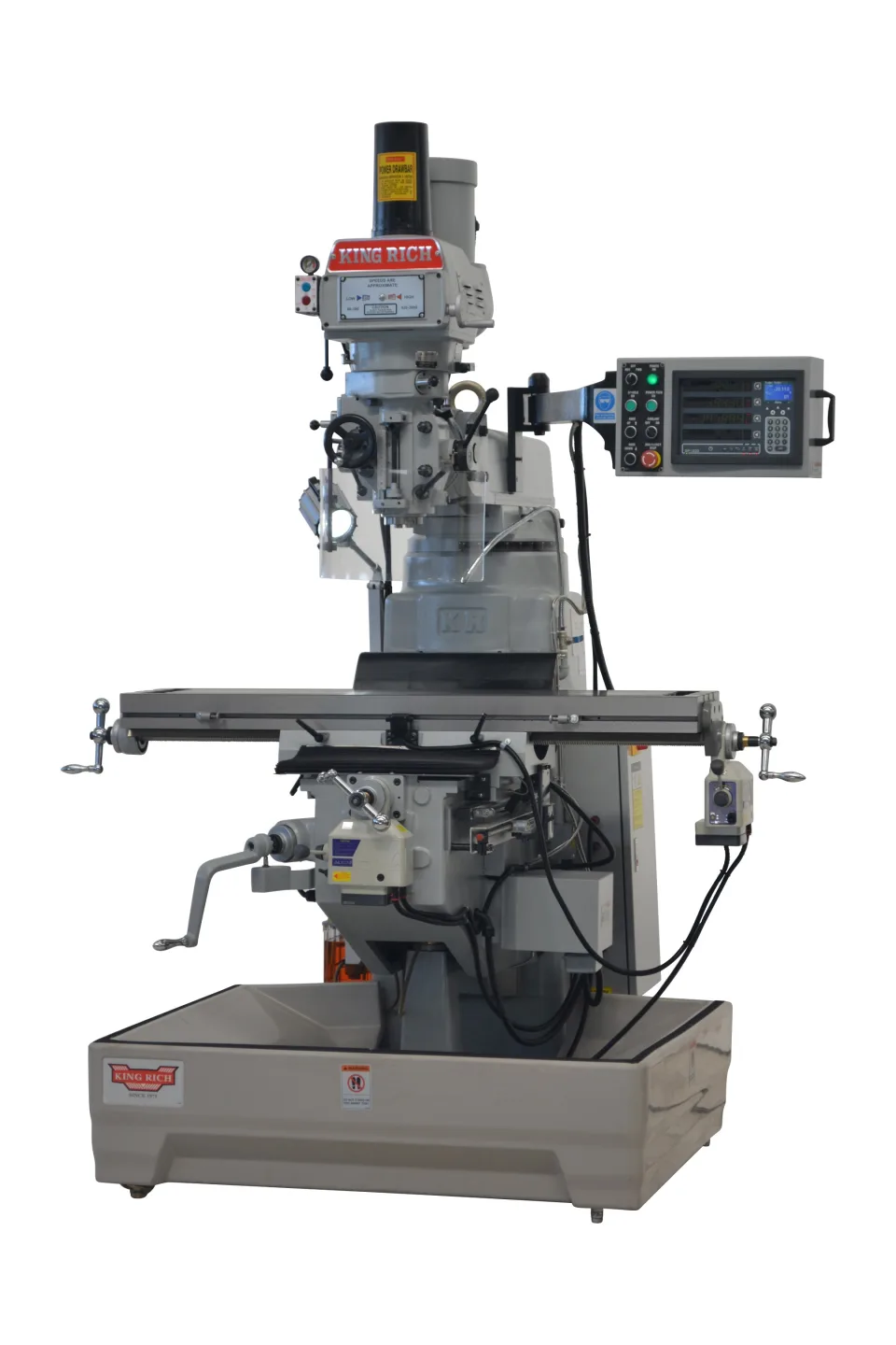 King Rich KR-V3000 Premium Quality Mill