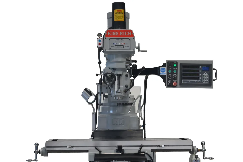 King Rich KR-V3000 Premium Quality Mill