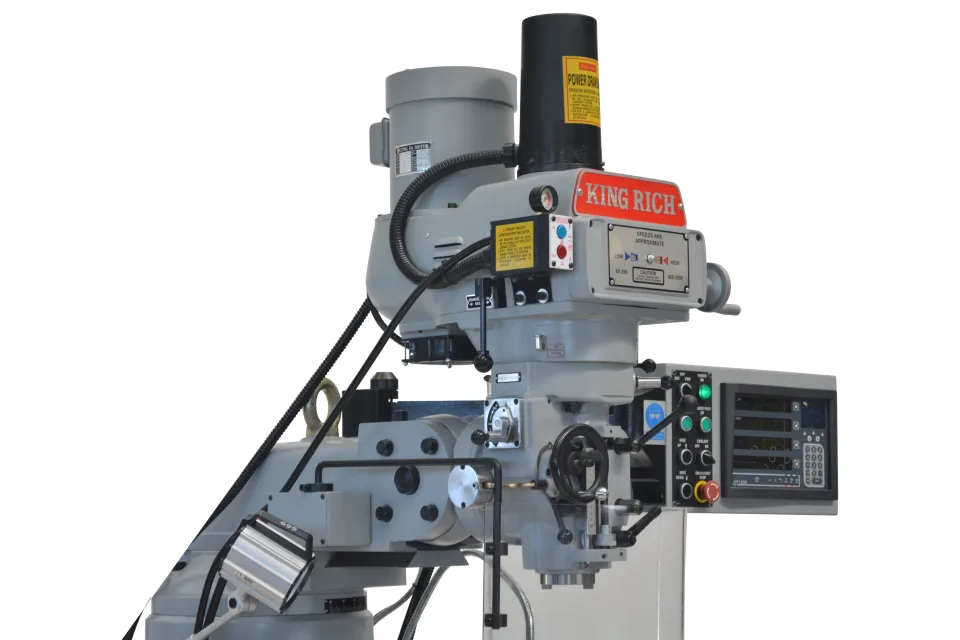 King Rich KR-V3000 Premium Quality Mill