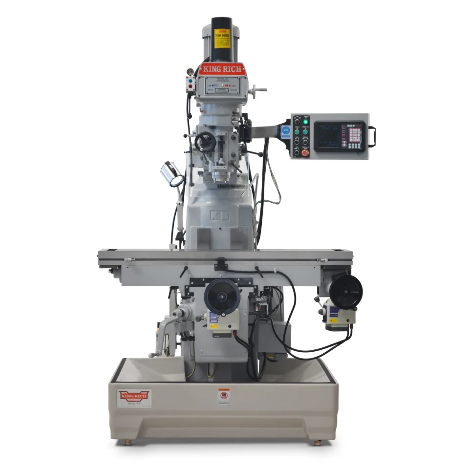 King Rich KR-V3000SL Premium Quality Mill