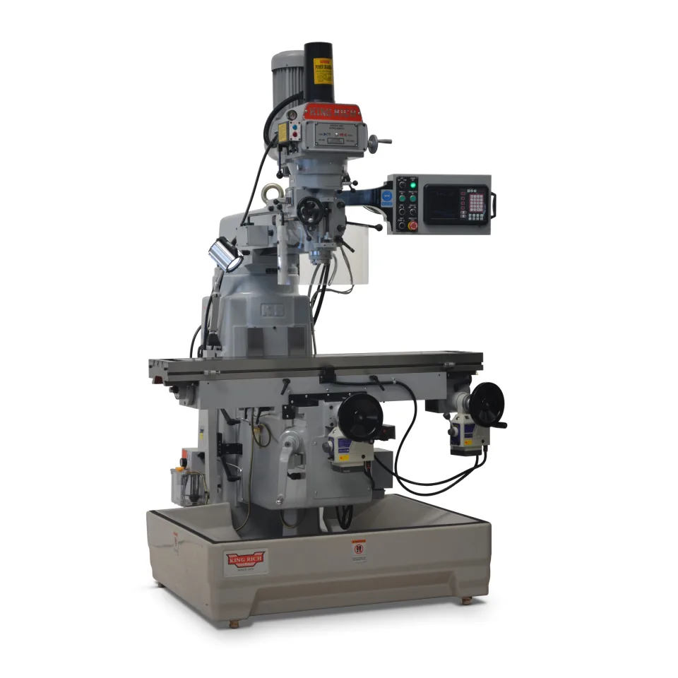 King Rich KR-V3000SL Premium Quality Mill