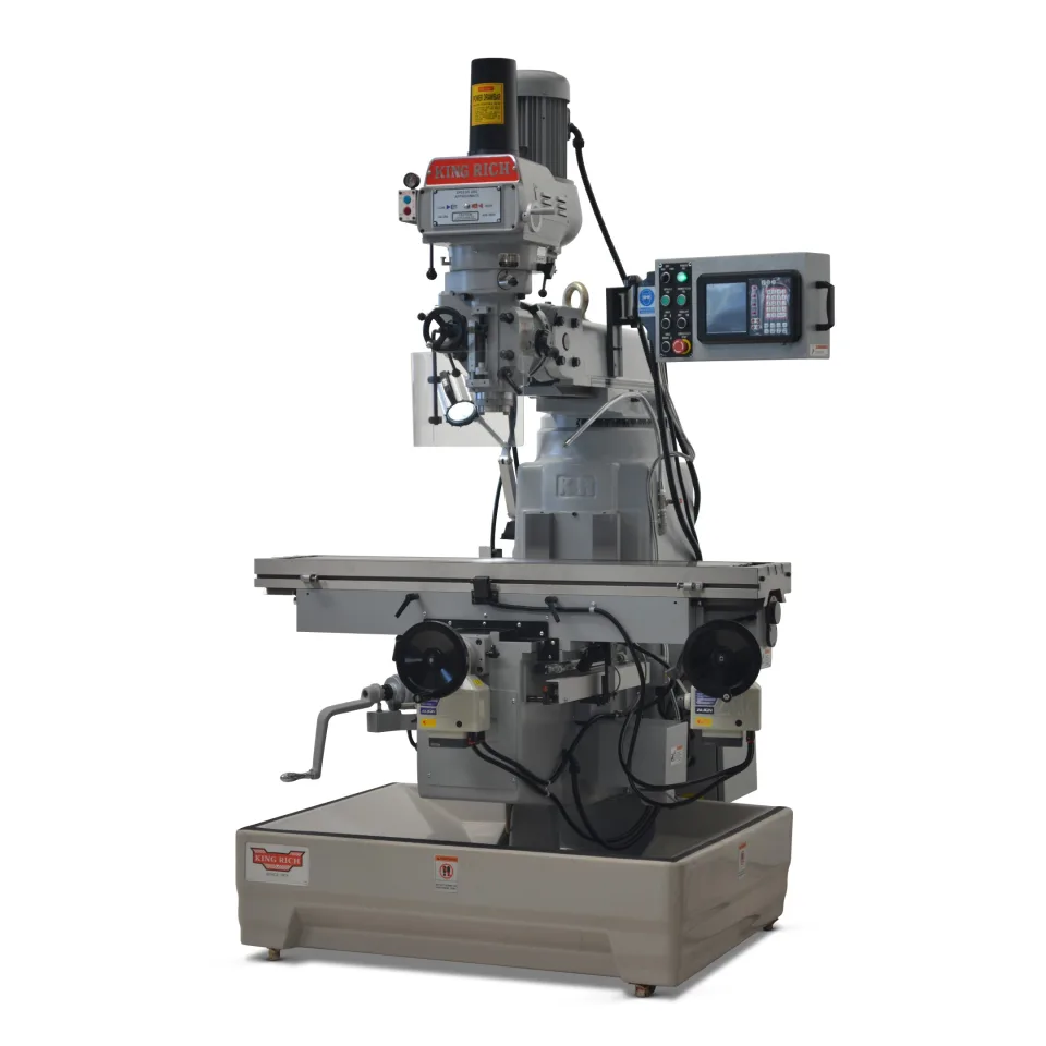 King Rich KR-V3000SL Premium Quality Mill
