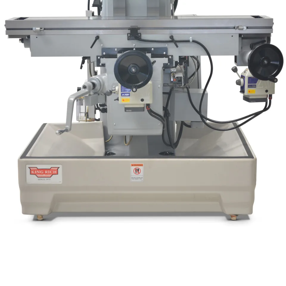 King Rich KR-V3000SL Premium Quality Mill