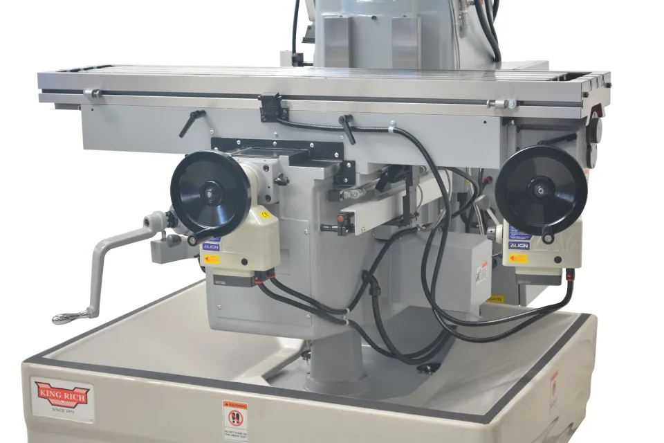 King Rich KR-V3000SL Premium Quality Mill