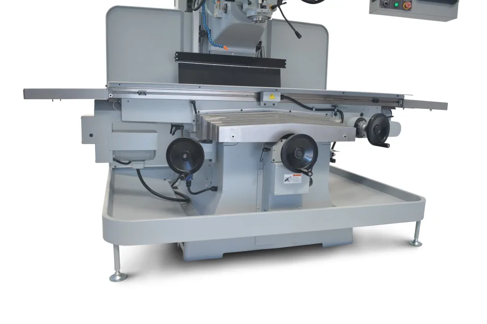 King Rich KR-B4V Rigid Bed Type Milling Machine