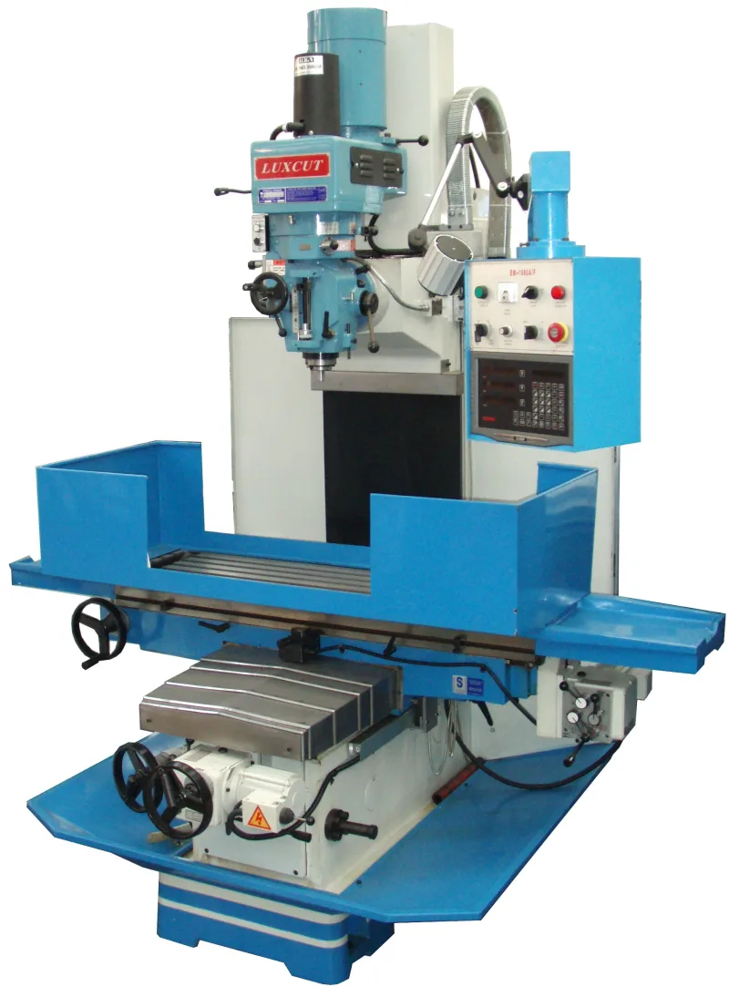 Luxcut BM-2040 Bed Mill