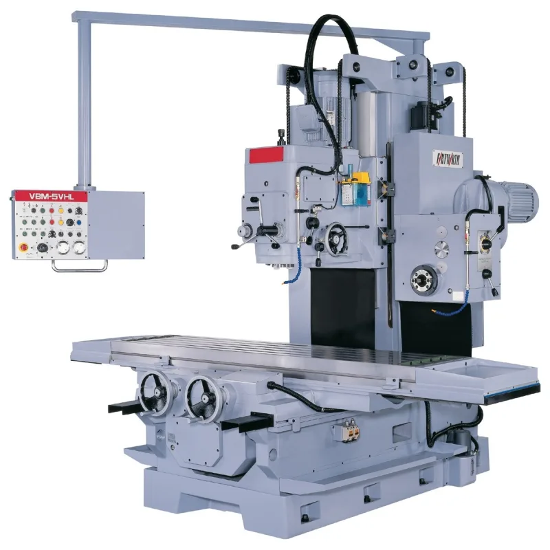 Fortworth CS-VBM-5VHL Bed Mill