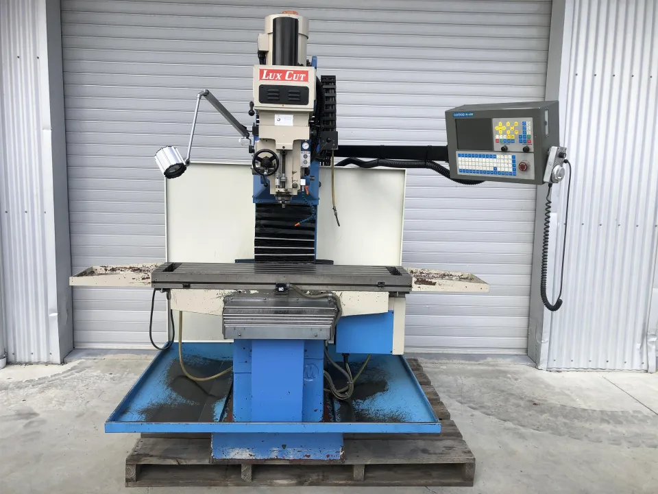 Luxcut BM-1040 Used CNC Machining Center