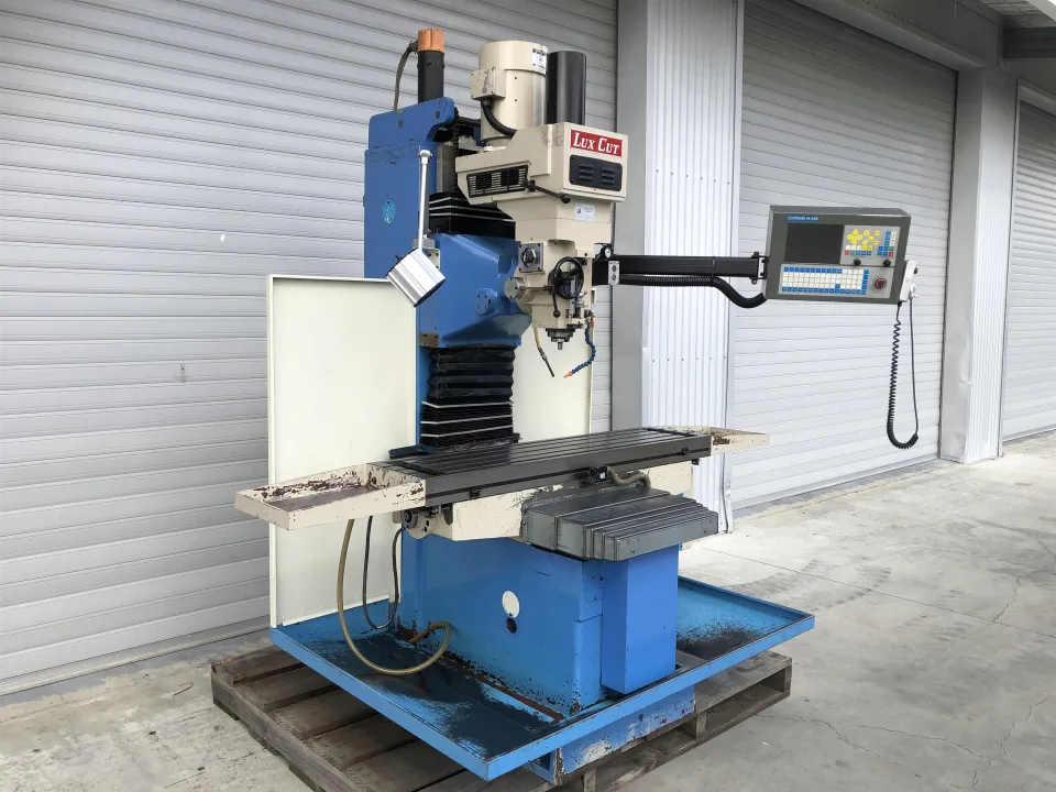 Luxcut BM-1040 Used CNC Machining Center