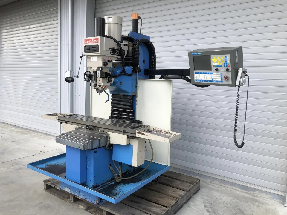 Luxcut BM-1040 Used CNC Machining Center