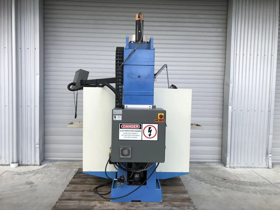 Luxcut BM-1040 Used CNC Machining Center