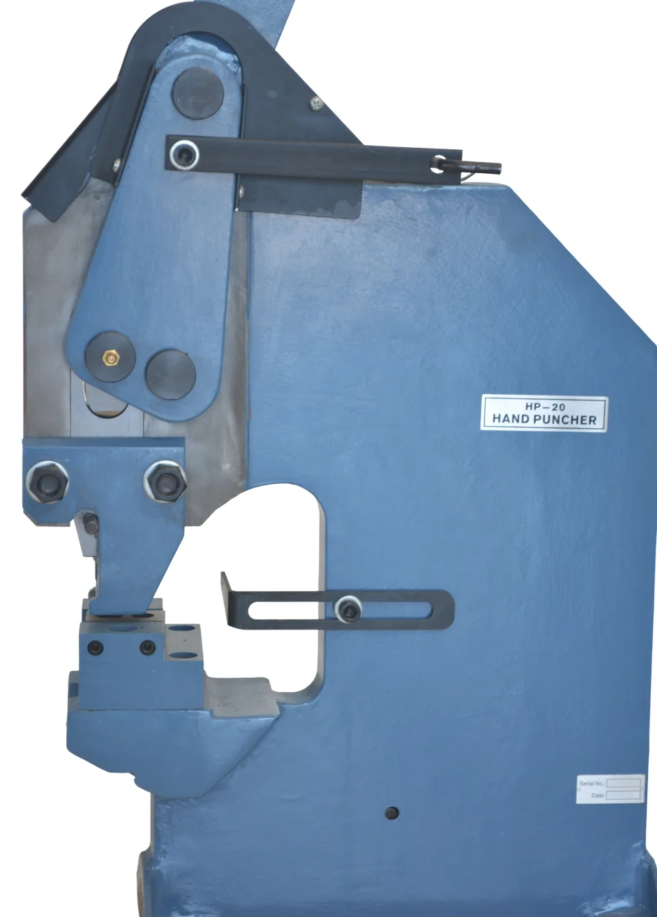 Metalex HP-20 Hand Punch