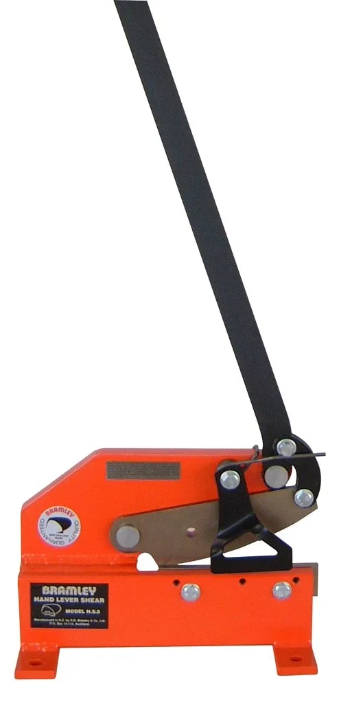 Bramley HS4 Hand Shear