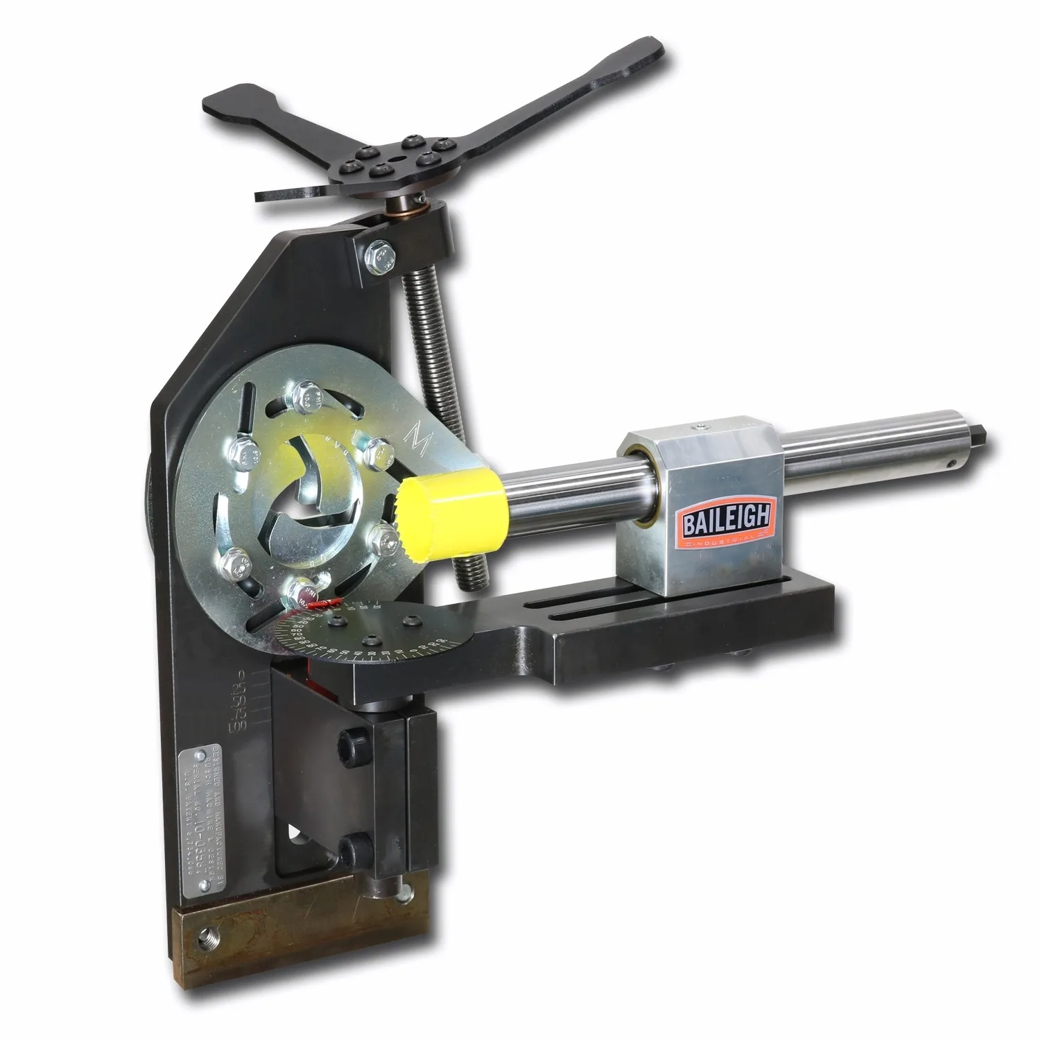 Baileigh TN-250 Tube & Pipe Notcher