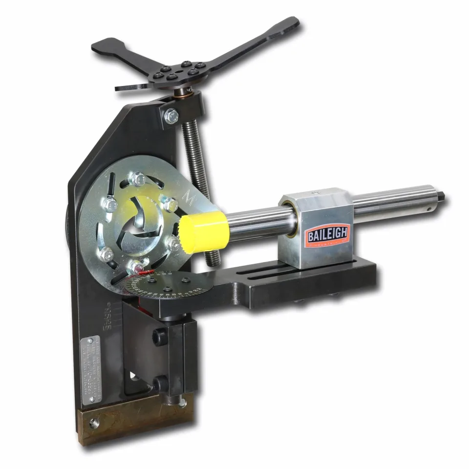 Baileigh TN-250 Tube & Pipe Notcher