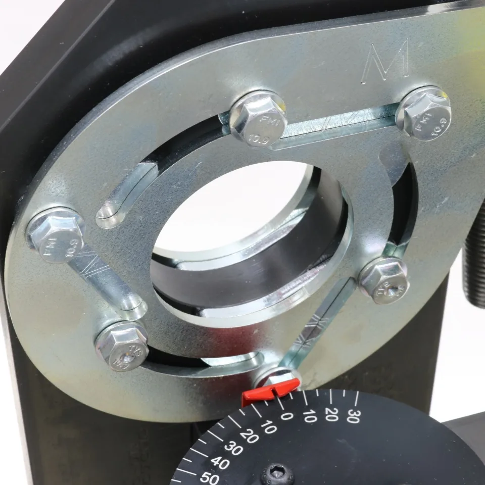 Baileigh TN-250 Tube & Pipe Notcher