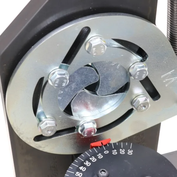 Baileigh TN-250 Tube & Pipe Notcher
