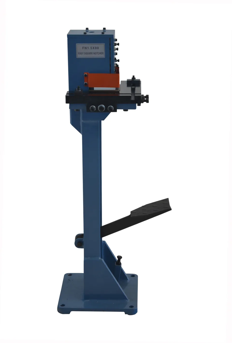 METALEX FN1.5x80 Treadle Foot Notcher