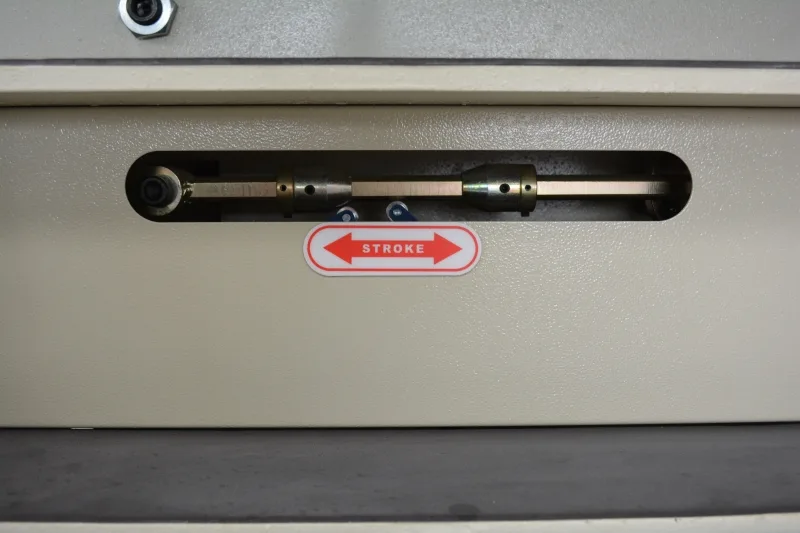 Sahinler HKM-45 Hydraulic Punch & Shearing Machine
