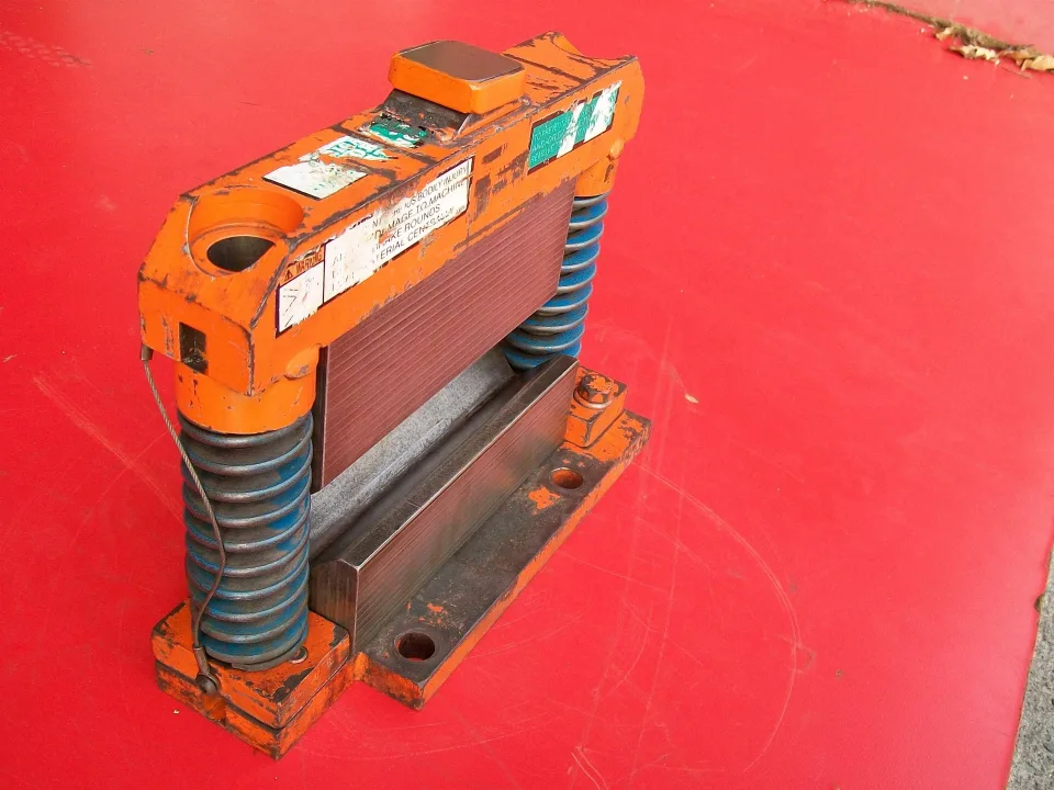 Scotchman Used Pressbrake Attachment 8 inch / 200mm