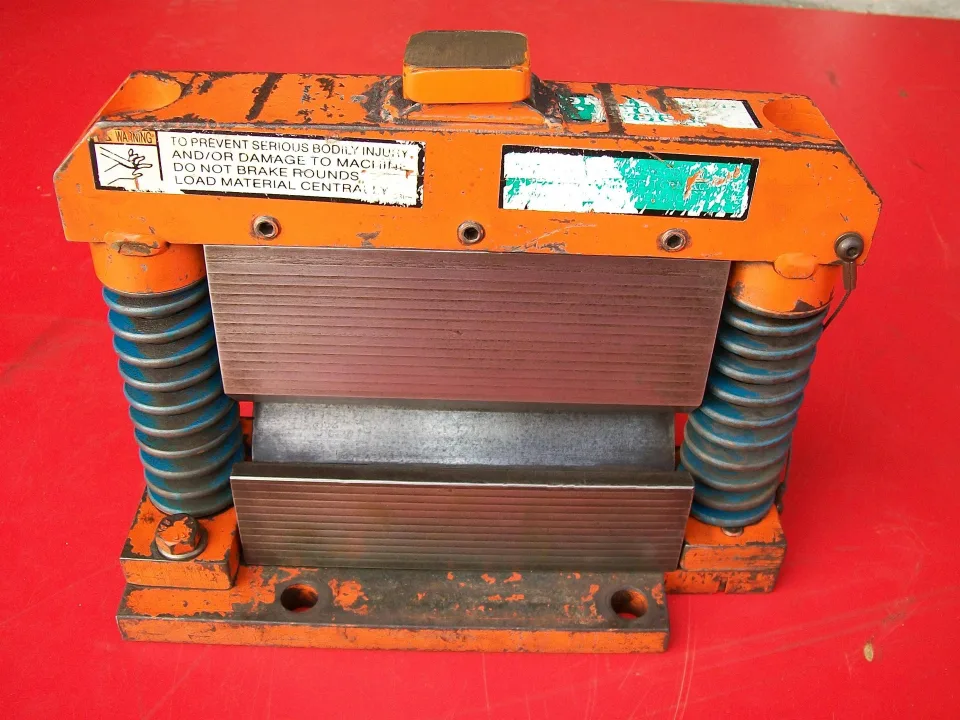Scotchman Used Pressbrake Attachment 8 inch / 200mm