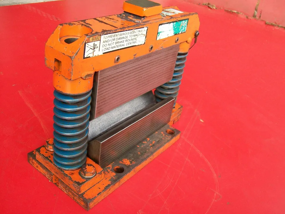 Scotchman Used Pressbrake Attachment 8 inch / 200mm