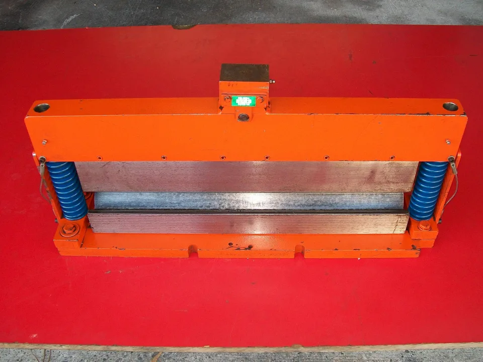 Scotchman Used Pressbrake Attachment 24in / 600mm