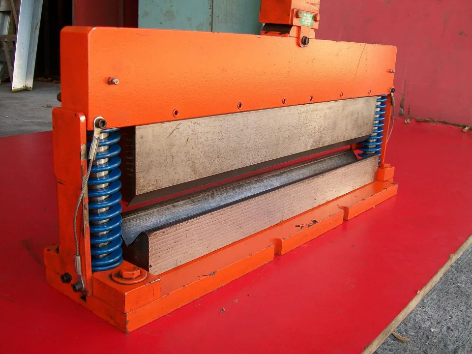 Scotchman Used Pressbrake Attachment 24in / 600mm