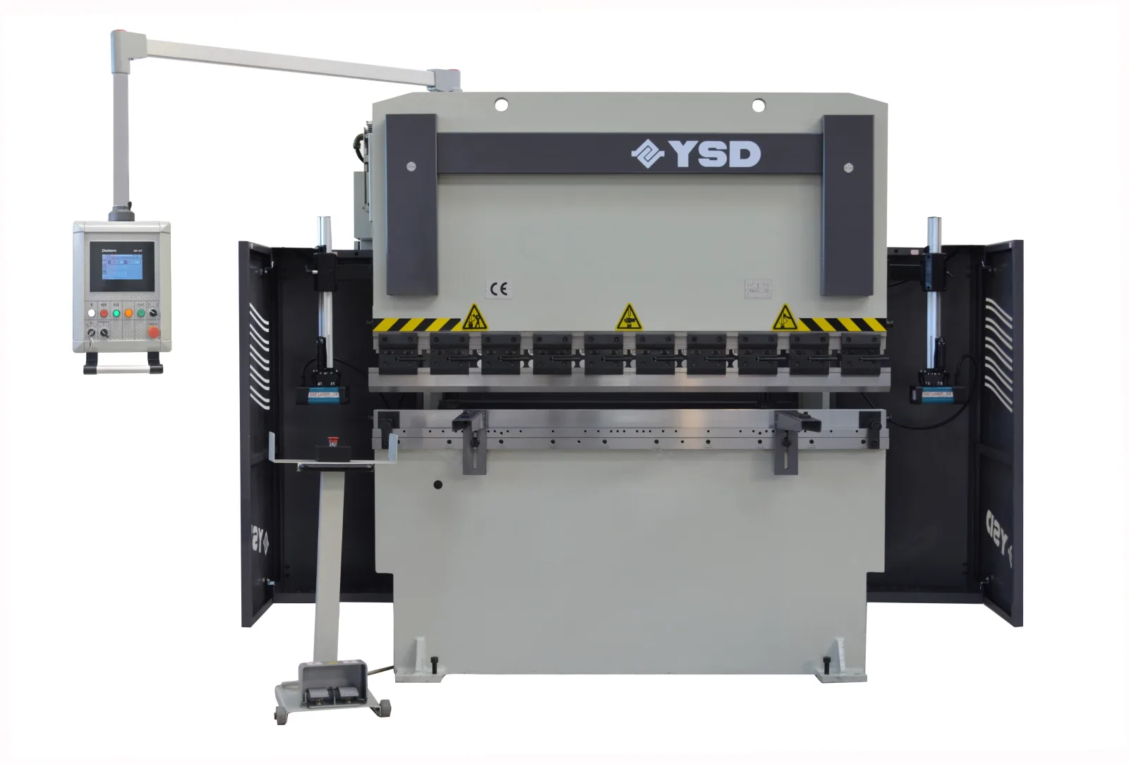 YSD PPTK 40/20 Hydraulic Pressbrake