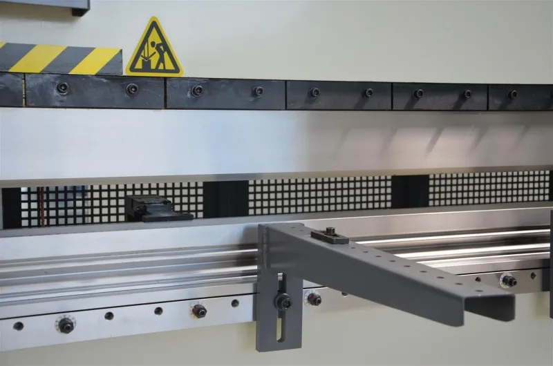 YSD PPTK 40/20 Hydraulic Pressbrake