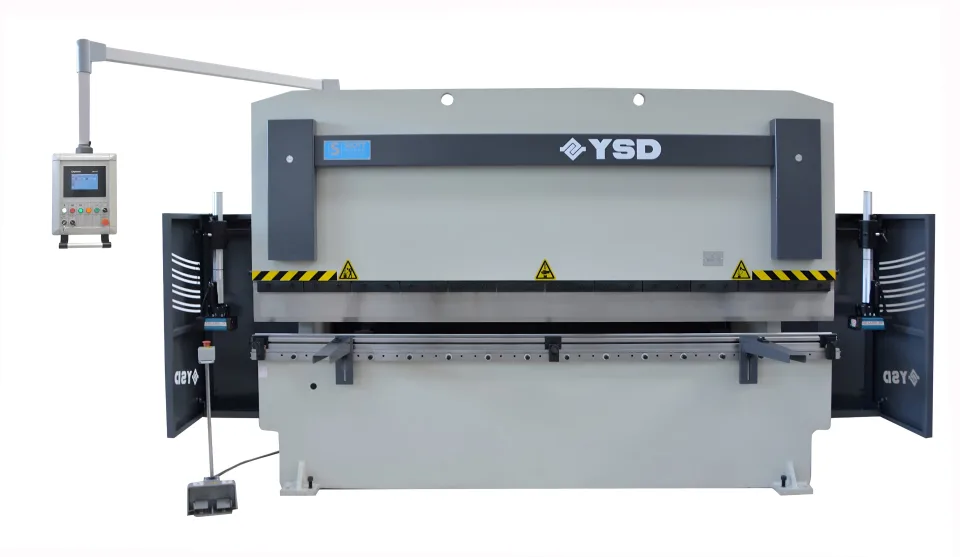 YSD PPTK 70/30 Hydraulic Pressbrake