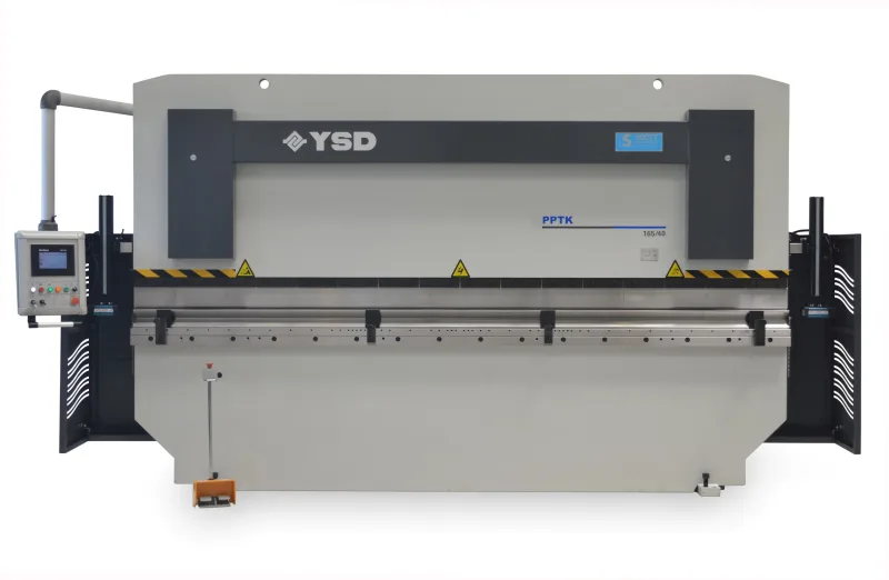 YSD PPTK 165/40 Hydraulic Pressbrake