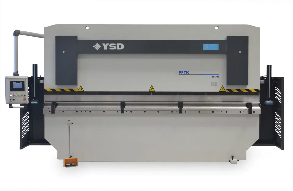 YSD PPTK 165/40 Hydraulic Pressbrake