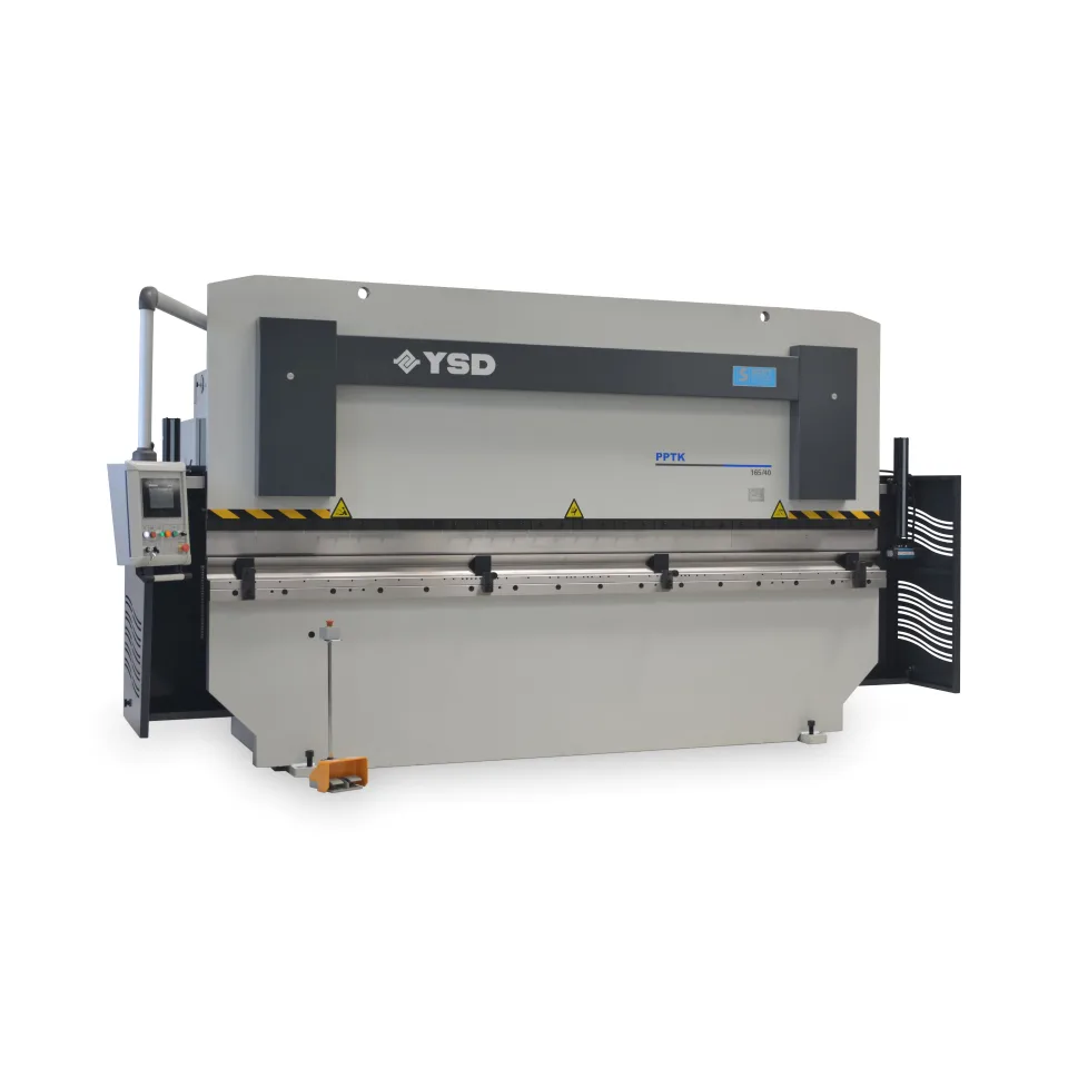 YSD PPTK 165/40 Hydraulic Pressbrake