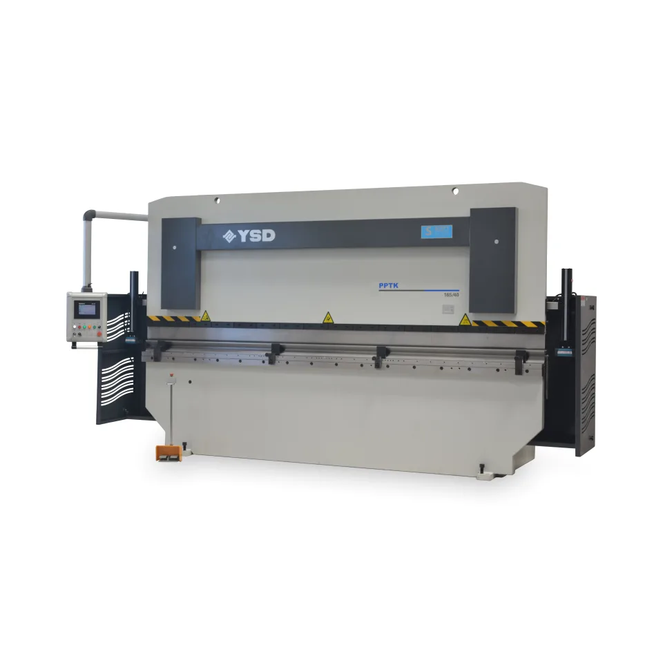 YSD PPTK 165/40 Hydraulic Pressbrake
